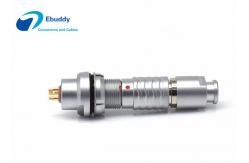 China Circular Watertight Cable Connector Lemo HEG Vacuumtight Panel Socket HEG.0B.305 supplier