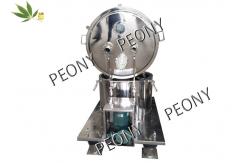 China Hemp Oil / CBD Oil Extraction Basket Centrifuge Canna Bis Extraction Spinning Machine supplier