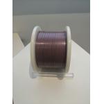 Custom Peek Class 220 Rectangular Copper Wire 1mm 2mm 3mm Corona Resistance for sale