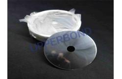 China Round Hauni Protos 70 Cigarette Machine Knife supplier