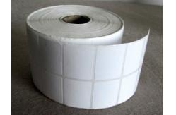 China White Paper Blank Shrink Sleeve Labels Customized Printed In Roll Printer Stickers supplier
