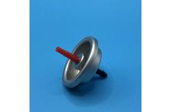 China Customizable Cigarette Lighter Gas Refill Connection Valve for Industrial supplier