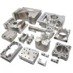 Anodizing Plating CNC Machined Components STEP Drawing Format for sale