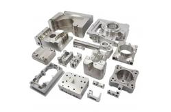 China Anodizing Plating CNC Machined Components STEP Drawing Format supplier