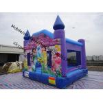 princess bouncy castle kids bouncy castle for sale