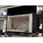 ASTM E119 ISO 834 Flammability Testing Equipment Large Scale Vertical for sale