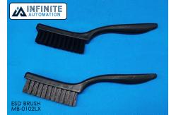 China MB 0102 Series 3 Row 34 bundle eSD cleaning brush Static Dissipative supplier