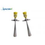 Radar Type Fluid Level Meter Slurry Level Gauge Corrosive Container Level Measurement for sale