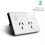 Australia Zigbee Power Point Wall Socket for sale