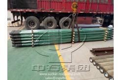 China Heavy Wall Cup Bottom Seating Sucker Rod Pump supplier
