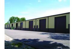 China Factory Price Construction Design Steel Structure Warehouse Building for Farmhouse Application supplier