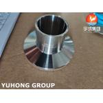 Stainless Steel Sanitary  Fittings 304/316 ASTM A403 WP304, 304L, 310, 316, 316L, 321, 347, 904L Alloy Steel etc for sale