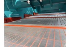 China API Shale Shaker Screen Steel Frame For Solid Control System supplier