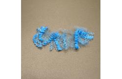 China Flame Retardant Color Polyester Staple Fiber Psf Recycled supplier