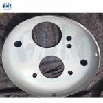 1.6mm To 12mm Equal Shape Spherical Heads Dished Tank Ends For Pressure Vessel for sale