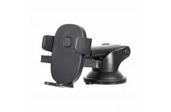 China 360 Degree Rotatable Windshield Cell Phone Holder Portable 16cm Auto Locking supplier