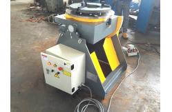 China Electric Lift Welding Turn Rotating Display Table for Automatic / Manual Welding supplier
