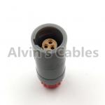 High Durability Circular Electrical Connectors Camera Cable Connectors PRG.M.03.PLLC39A for sale