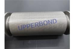 China Embossed Roller Cigarette Packing Machine Foil Paper Embossing supplier