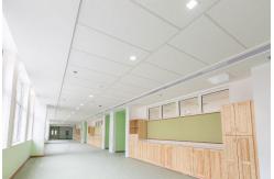 China 25mm Thickness Mineral Wool Panel With Torrefaction Compounded High Density Rock Wool supplier
