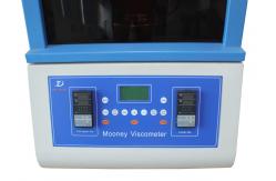 China 220V 50Hz Rubber Testing Machine , KJ Computer Control Mooney Viscometer Test Equipment supplier