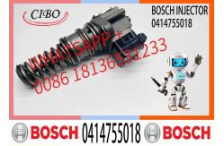 China Diesel engine fuel injector unit pump 0414755018 0414755016 0414755118 04262056 supplier