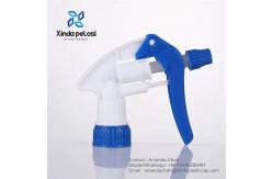 China Red Plastic Hand Fine Mist Pump Sprayer Head Trigger Sprayer For Bottle supplier