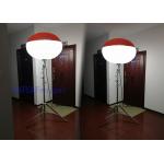 Lightweight 800w Tripod LED Balloons Lighting 130cm For Rescue Projects