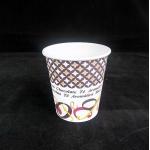 Disposable Single-use Paper Cup for Hot/Cold Drink, Made in China for sale