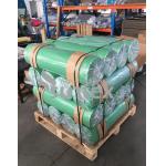Fireproof Silicone Coated Fiberglass Fab For Thermal Insulation Covers for sale