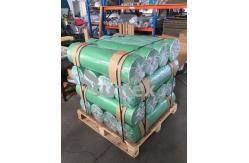 China High-temperature Fiberglass Fabric Reinforced Silicone Rubber Sheet with High Temperature Adhesive supplier