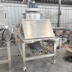 Dust-Free Feeding Station For Precise Material Delivery With Bulk Bag Unloader