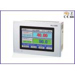 50/60HZ Programmable Temperature Controller , 3 Phase Vacuum Chamber Drying for sale