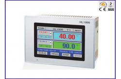 China 50 / 60HZ 3 Phase Vacuum Drying Chamber Programmable Temperature Controller supplier