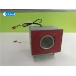 DC Operation Peltier Plate Cooler / Liquid to Plate Thermoelectric Cooler 100W