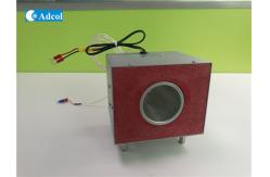 China DC Operation Peltier Plate Cooler / Liquid to Plate Thermoelectric Cooler 100W supplier
