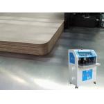 Children Board To Board Books Pneumatic Double Head Round Corner Cutting Machine MF-DCM470 for sale