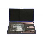 0-150mm Depth Gauge Micrometer With Spherical And Flat Measuring Ends
