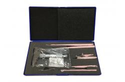 China 0-150mm Depth Gauge Micrometer With Spherical And Flat Measuring Ends supplier