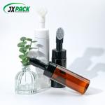 Safe Foam Pump Bottle Lockable Dispenser For Hand Soap Sanitizer BPA-Free Plastic For Family for sale