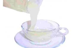 China Water Proof Inkjet Receptive Water Based Coating For Polyester Materials Good Adhesion supplier