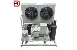 China Suitable For Cold Room Semi Hermetic Piston Condensing Unit with CAREL Controller supplier