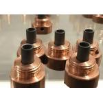20mm 30mm Cucrzr Tip KCF Sleeve Used For Spot Welding for sale