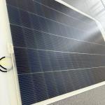 Monocrystalline Thin Film Flexible PV Panels 520W Solar Cell Panel Customizable Size for sale