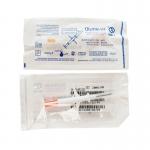 2.12*12mm Iso Transponder Microchip White Syringe 10cm Reading Distance For Animal Id for sale