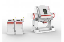 China Precision Dual Axis Positioning Rate Turntable 20kg with Temperature Chamber supplier