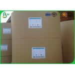 50gram 60gram 70gram 80gram White Uncoated Woodfree Paper For Book Printing for sale