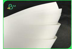 China Waterproof 100um 130um 150um Double Glossy No - Tear Paper For Label supplier