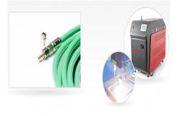 China 500um Cladding Diameter PTUG SN22 Multimode Fiber Cable supplier