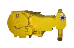 China KTZ1000 Reciprocating Drilling Rig Mud Pump Horizontal Triplex Plunger Pump supplier